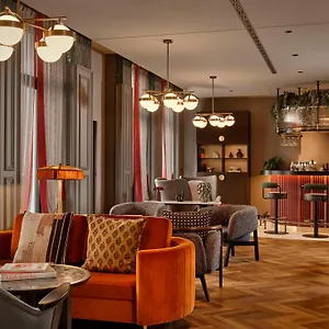 Radisson Red Kudamm 4*, Berlijn Duitsland