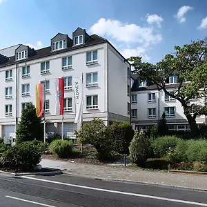 Lindner Congress Frankfurt 4*, Frankfurt am Main Duitsland