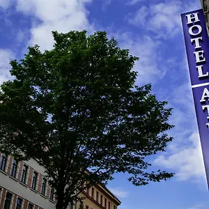 Atlas 3*, Leipzig Duitsland